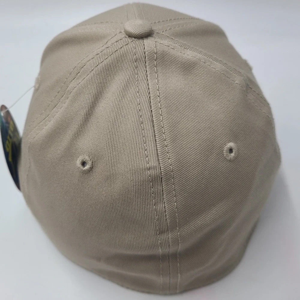 Florida Gators Hat Fitted L-XL Beige Danny Wuerffel Gators for Kids Classic Golf
